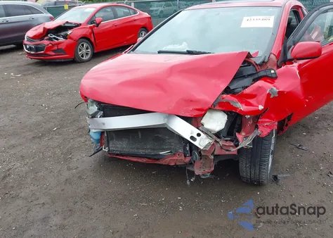 2009 Honda Civic Ex из США, поврежденный, VIN 2HGFG12869H503265